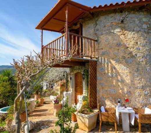 Traditional Windmill-Milos