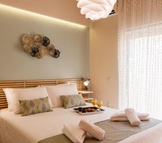 Elenaâs Sweet Home in Downtown Chania