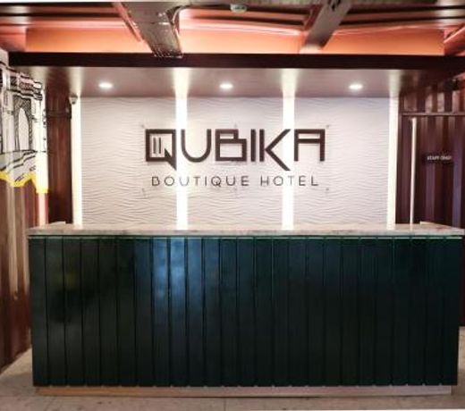 QUBIKA BOUTIQUE HOTEL