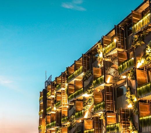 QUBIKA BOUTIQUE HOTEL