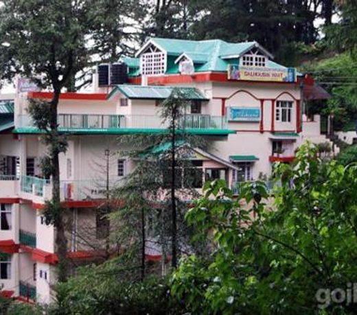 Hill Side Hotel On Mall road