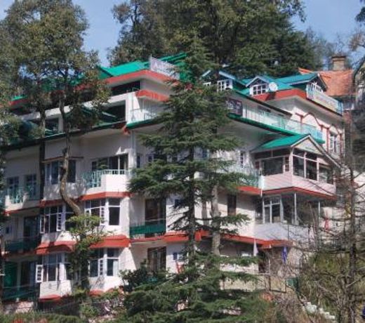 Hill Side Hotel On Mall road