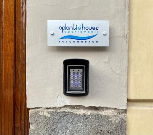 Oplonti s House Apartment Boscomonaco