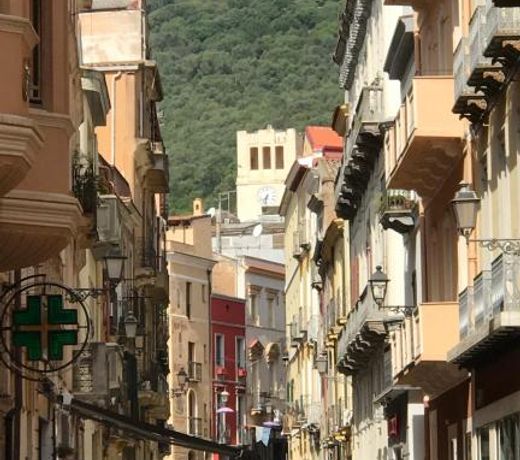 La Scala del Sale
