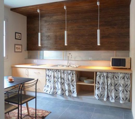 Maison 4 jardin - Casa design ai margini del bosco