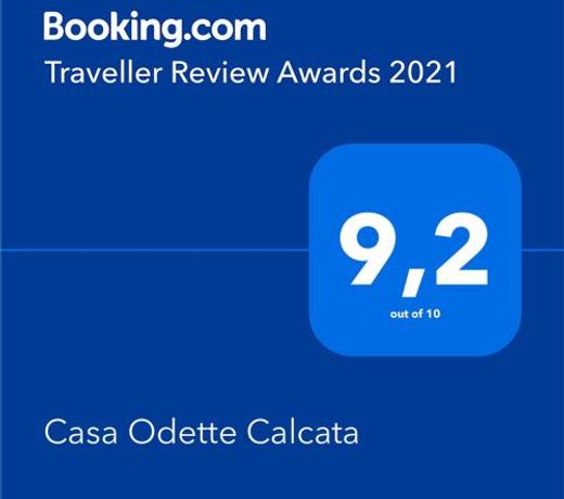 Casa Odette Calcata