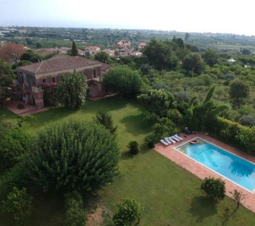 villa dei limoni