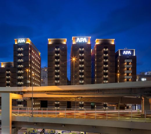 APA Hotel Roppongi SIX