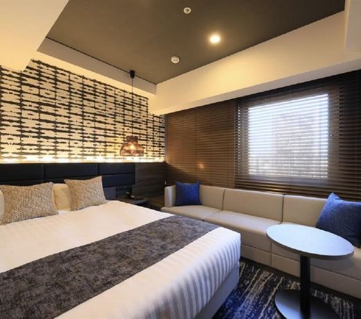 Quintessa Hotel Sapporo Susukino