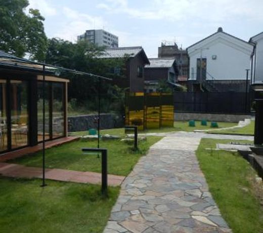 Machiya no Yado Iroha
