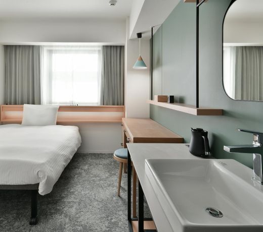REF Omiya by VESSEL HOTELS