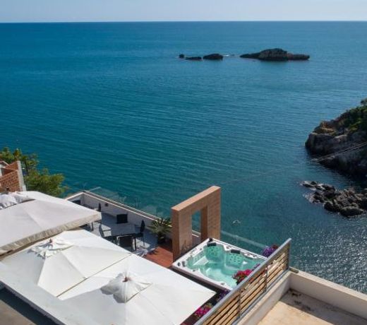 BUZUKU Apartments Liman (Mediterraneo)