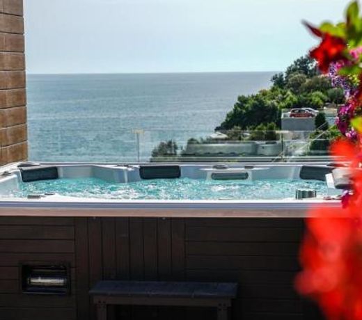 BUZUKU Apartments Liman (Mediterraneo)