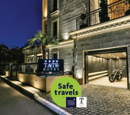 Boutique Hotel Tate By Aycon