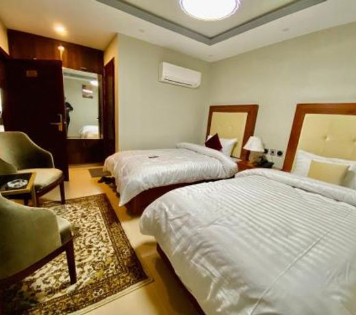 Grand luxury Hotel