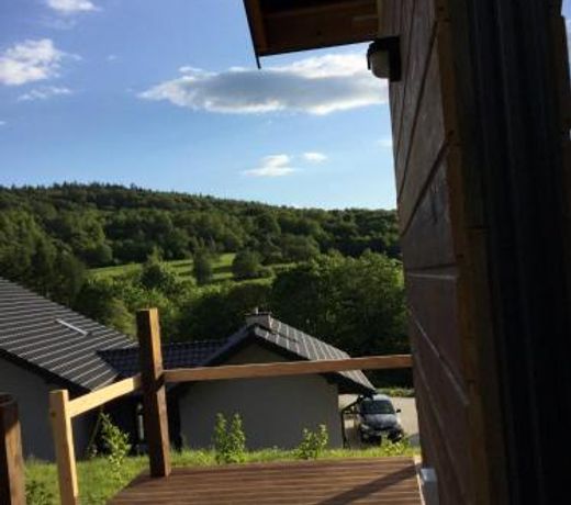 Marzeniec w Beskidzie Niskim