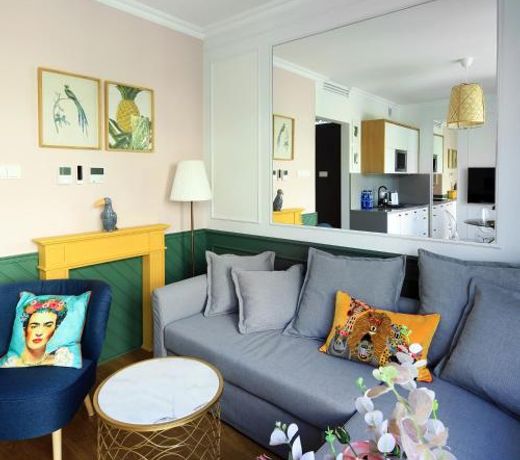 Wave3 - Monte Cassino by OneApartments