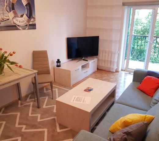 SoSopot Apartament przy Plaży -150m, 2-4 osoby, parking