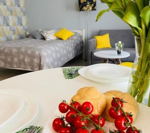 Apartament na StarÃ³wce II