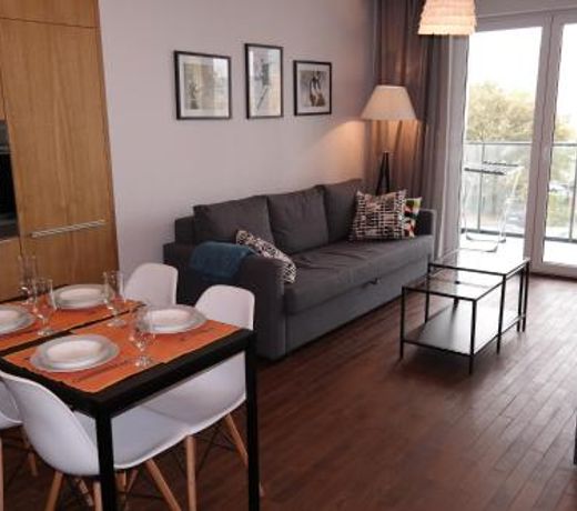 Apartament Nadwarciański