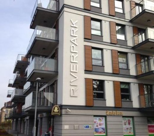 Apartament Nadwarciański