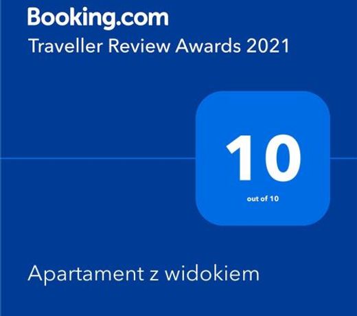 Apartament z widokiem