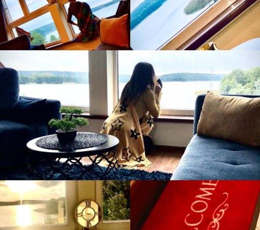Apartament z widokiem
