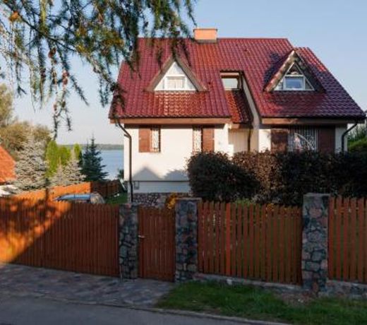 Ferienhaus Malgosia direkt am See