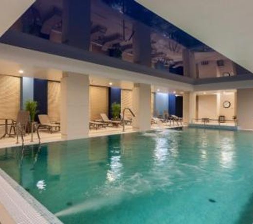 Apartament Studio z basenem & SPA - Gdańsk Śródmieście - Stare Miasto