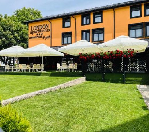 London Apartments Vaslui