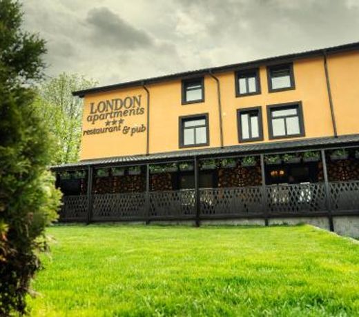 London Apartments Vaslui