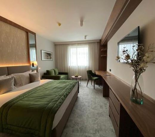 Central Point Hotel Beograd