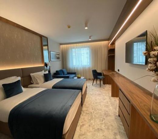 Central Point Hotel Beograd