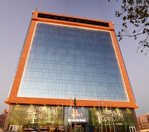 Donatello Jeddah Hotel