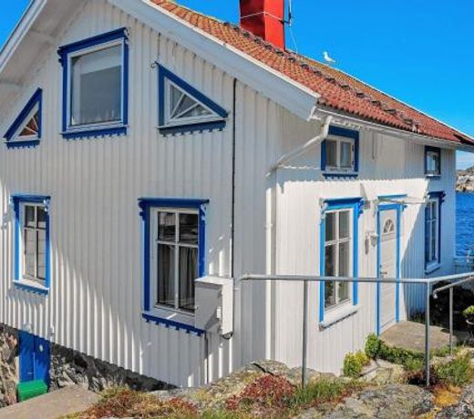 Holiday home Gullholmen III