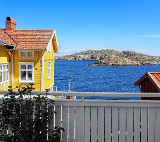 Holiday home Gullholmen III