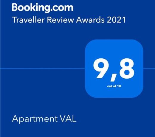 Apartment VAL