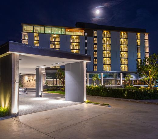 Atrium Suvarnabhumi Hotel