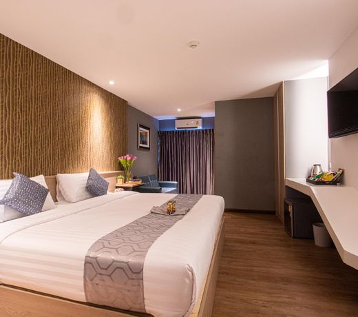 Atrium Suvarnabhumi Hotel