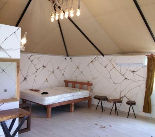 Gobeklitepe Cadır saray