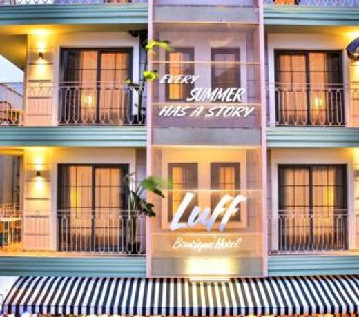 Luff Boutique Hotel - Adult Only