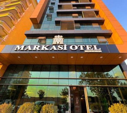 MARKASİ Otel