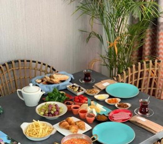 Kalkan Saray Suites Hotel