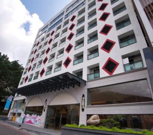 Taihe sun and the moon hostel