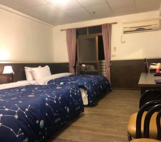 Zhiben Hot Spring Li B&B