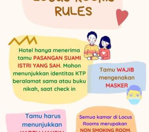 Locus Rooms