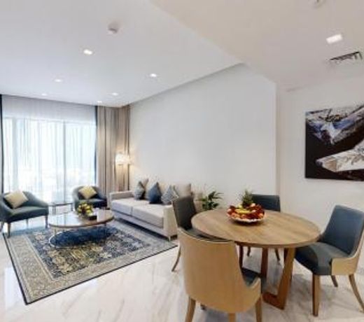 Suha Mina Rashid Hotel Apartments