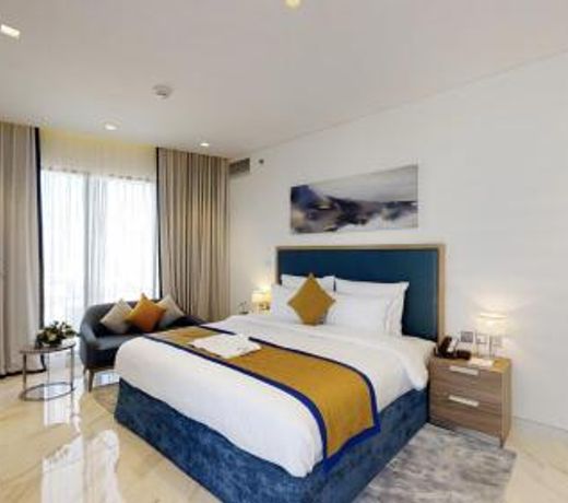 Suha Mina Rashid Hotel Apartments