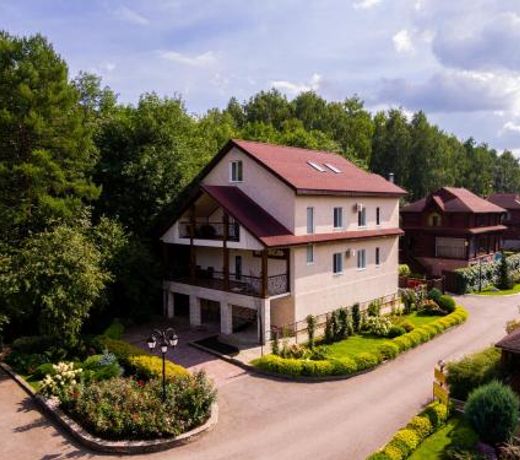 Eco-hotel Lel'