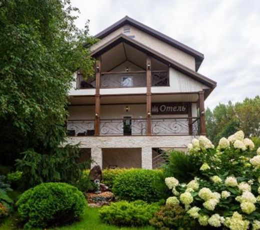 Eco-hotel Lel'